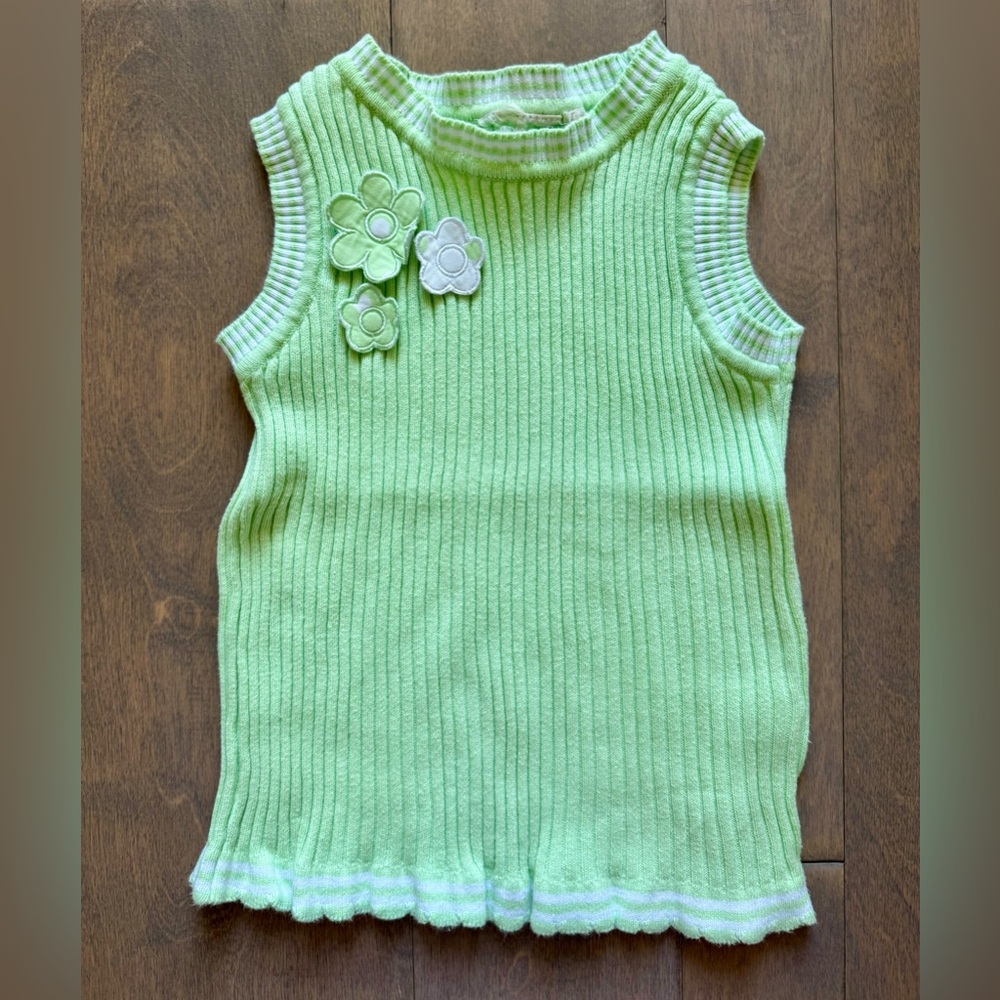 The Children’s Place Cotton Sweater Vest